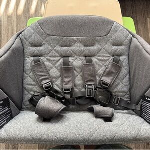 Veer Comfort Seat XL for Toddlers Gray